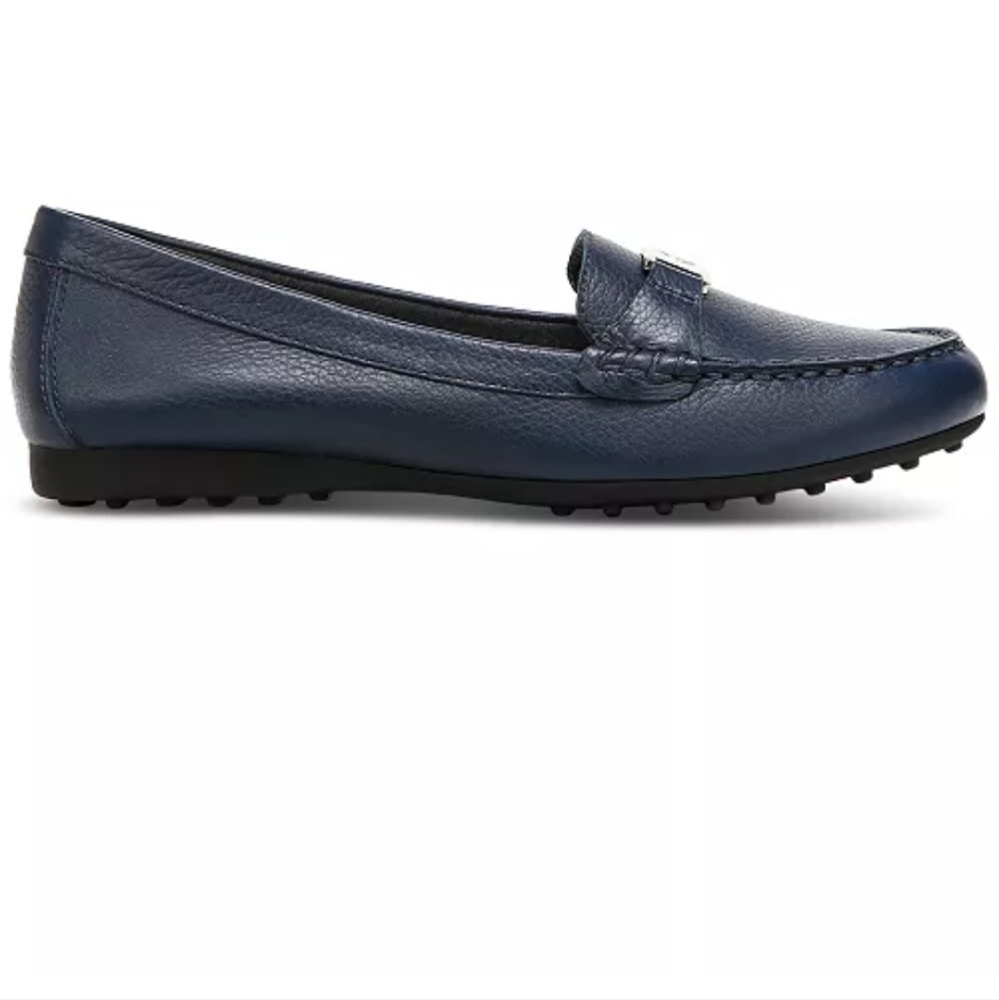 🎳 Navy Dailyn loafers from Giani Bernini - Picture 6 of 7